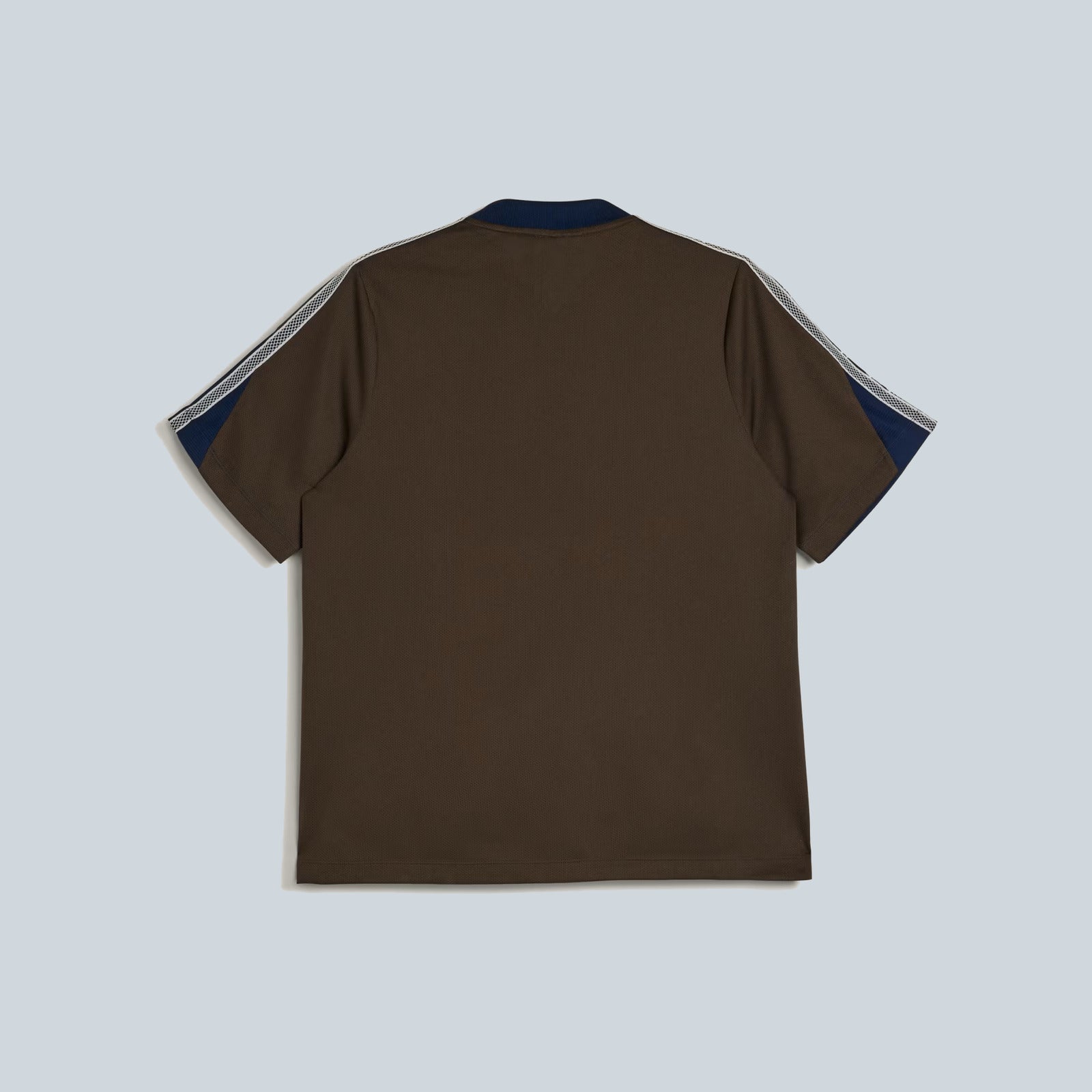 MAILLOT ARTE MATERIAL MIX - BLUE