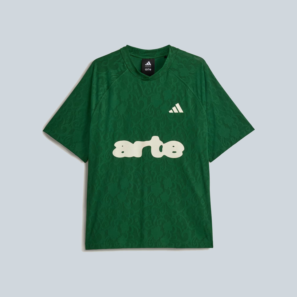 MAILLOT ARTE ENGINEERED LACE - GREEN