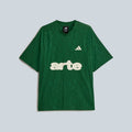 MAILLOT ARTE ENGINEERED LACE - GREEN