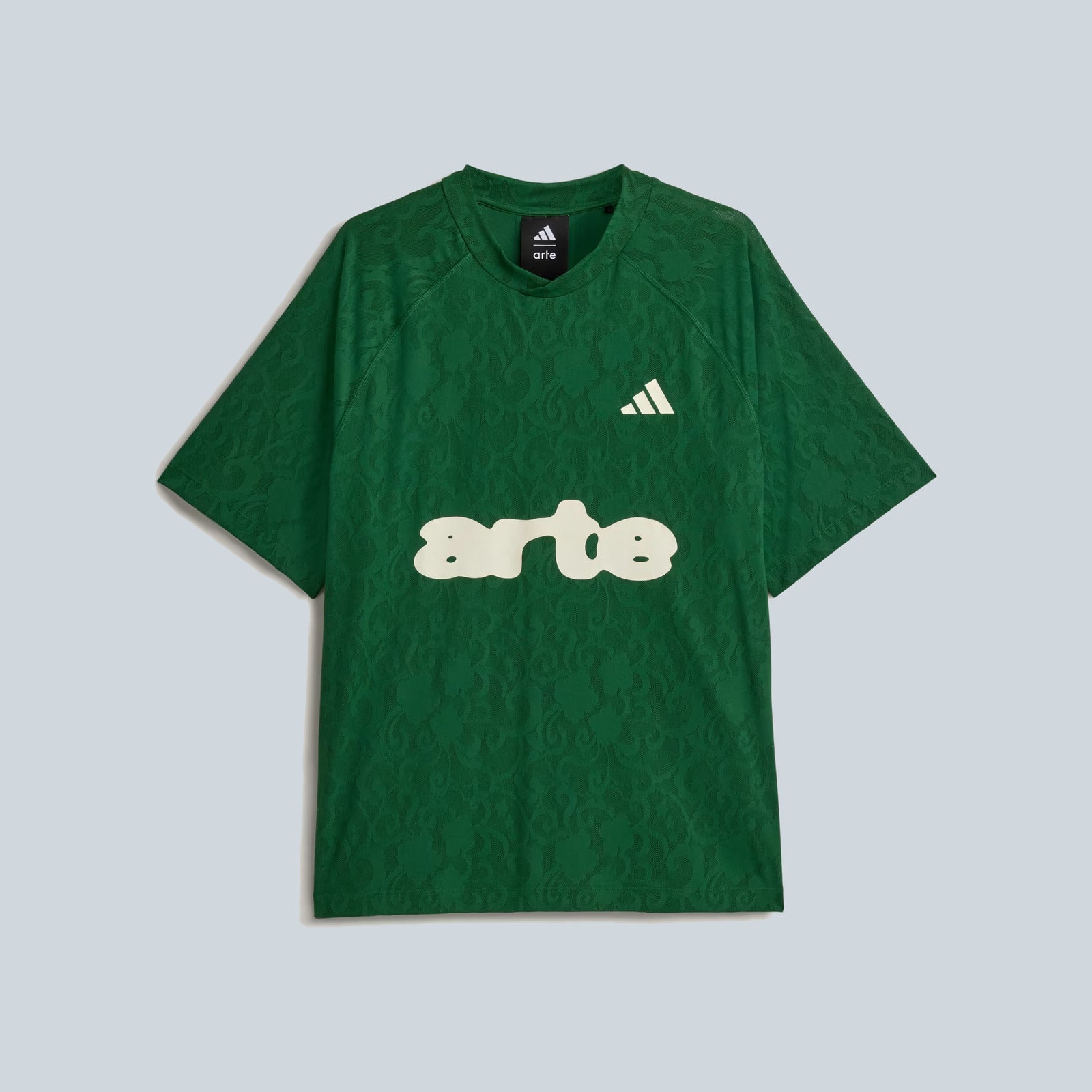MAILLOT ARTE ENGINEERED LACE - GREEN