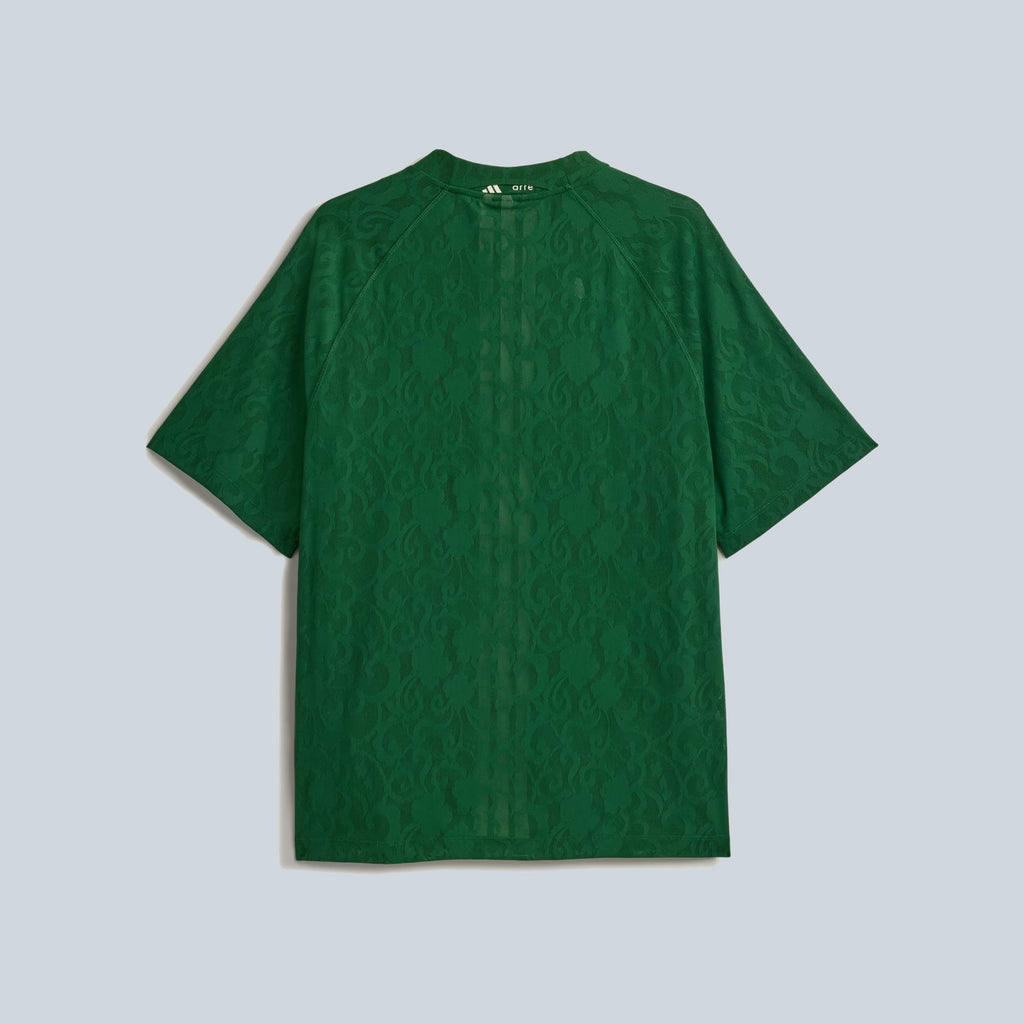 MAILLOT ARTE ENGINEERED LACE - GREEN