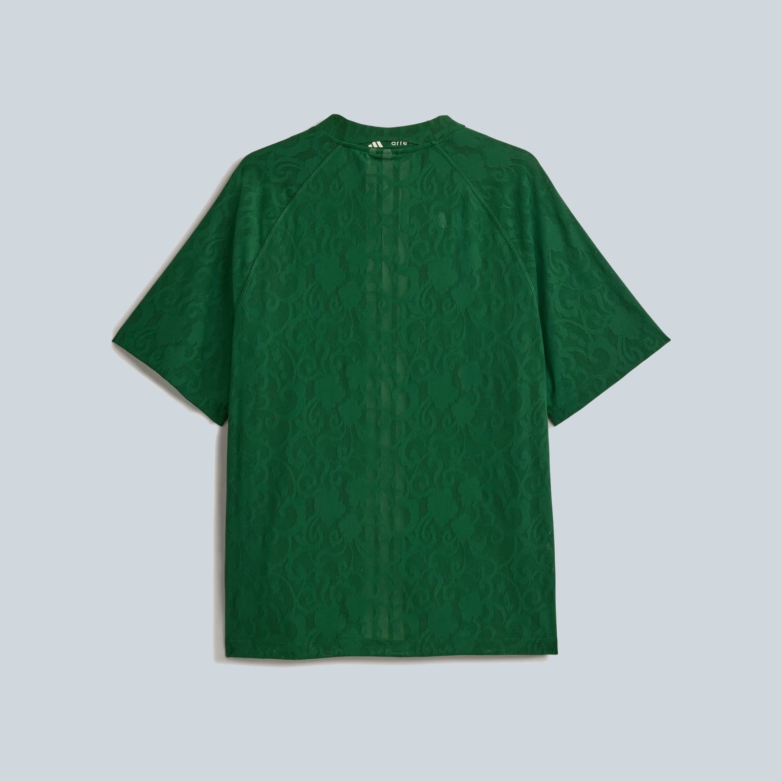 MAILLOT ARTE ENGINEERED LACE - GREEN