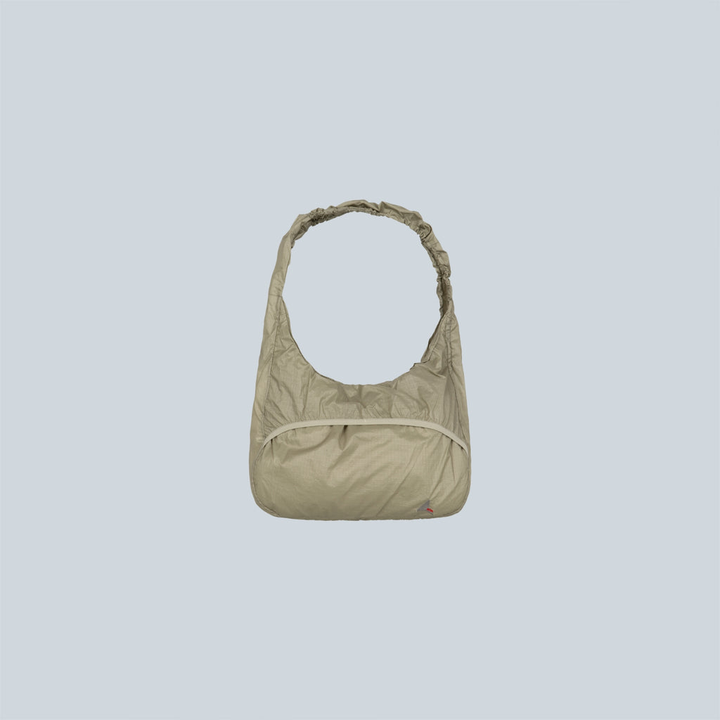 LAKI PACKABLE KNOT BAG - AGATE GREY