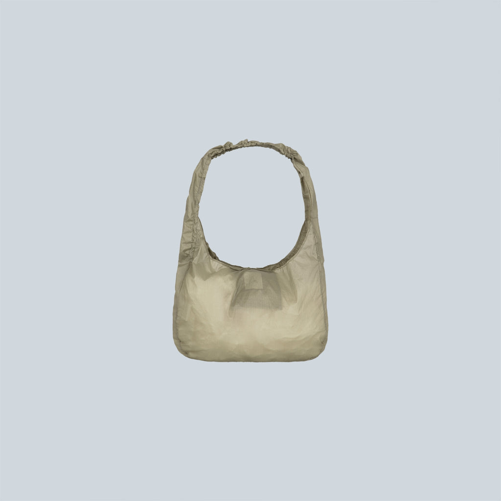 LAKI PACKABLE KNOT BAG - AGATE GREY