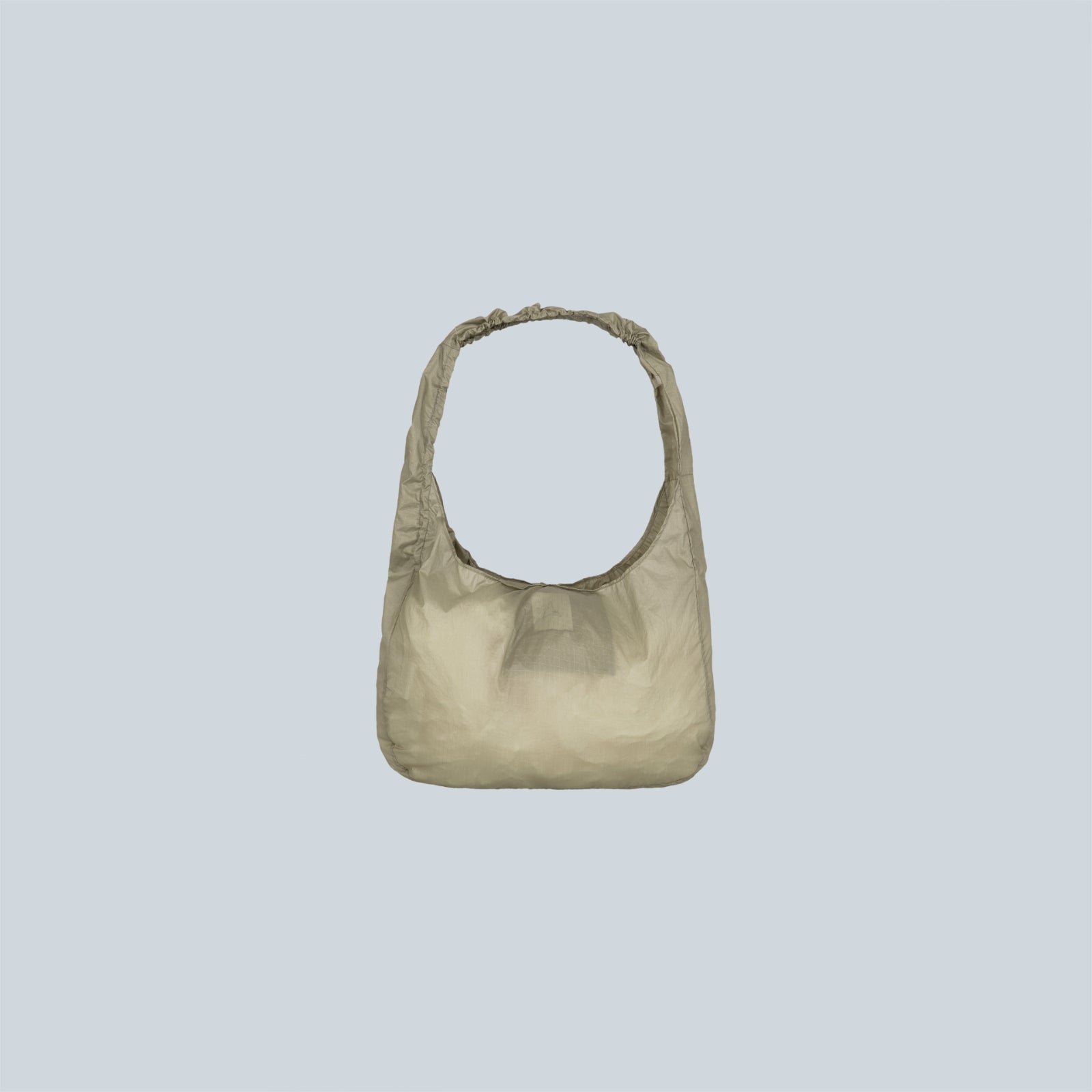 LAKI PACKABLE KNOT BAG - AGATE GREY