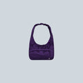 LAKI PACKABLE KNOT BAG - PURPLE
