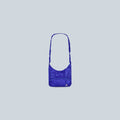 LAKI SMALL PACKABLE KNOT BAG - BLUE