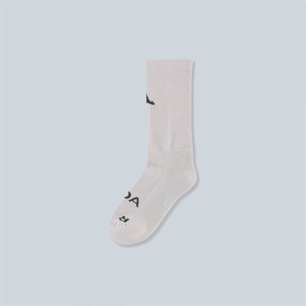 LOGO BIOFIL SOCKS - LIGHT GREY