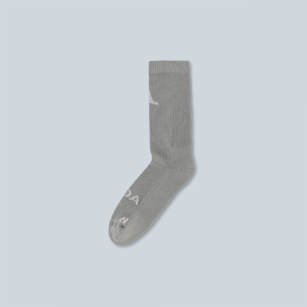 LOGO BIOFIL SOCKS - OLIVE