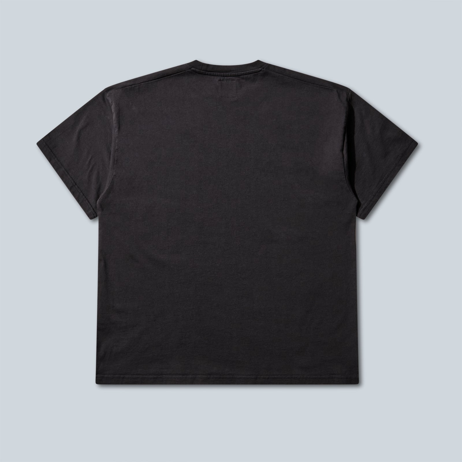 LOGO T-SHIRT - WASHED BLACK