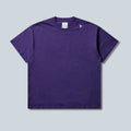 LOGO T-SHIRT - PURPLE