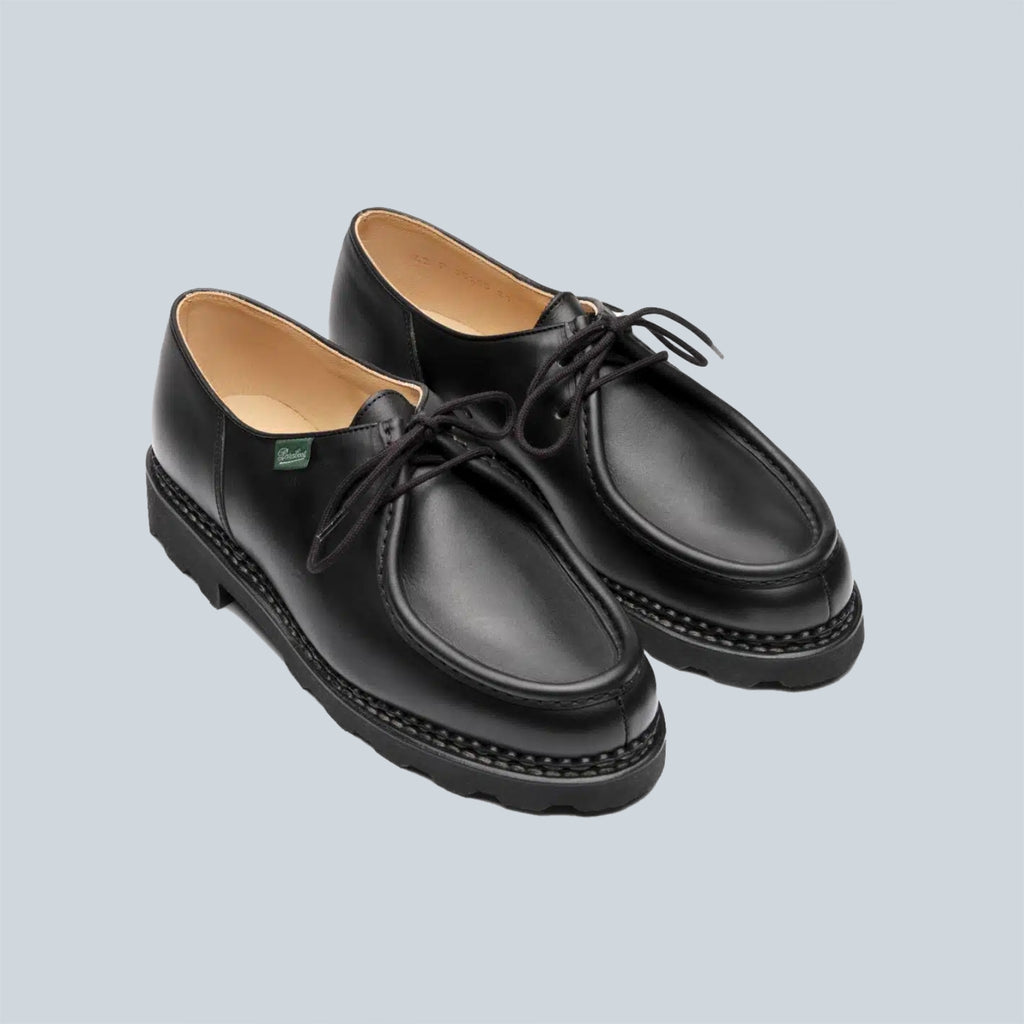 MICHAEL MARCHE II NOIRE - LISSE NOIR