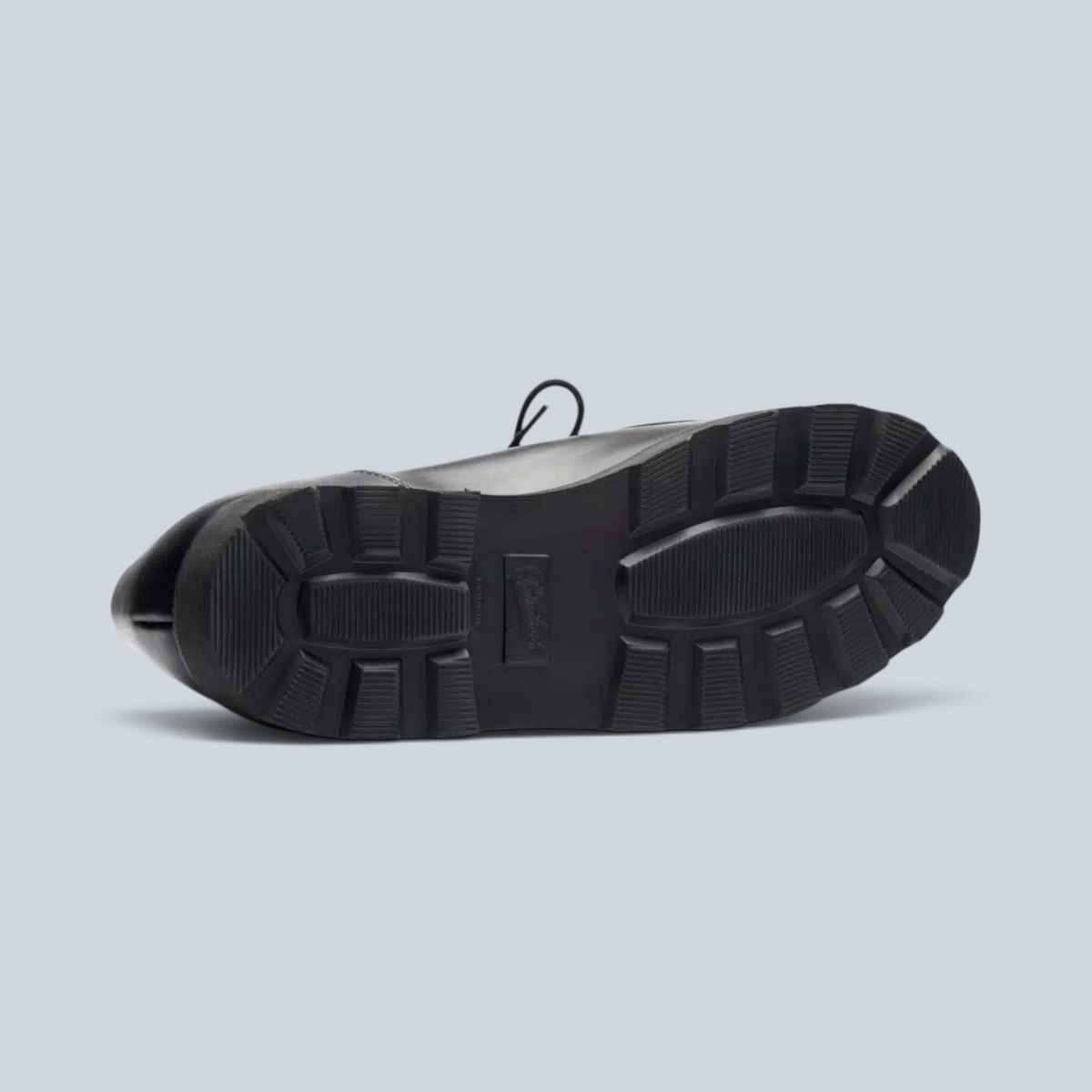 Paraboot Michael Marche II Noire Shoes Lisse Noir, vue 4