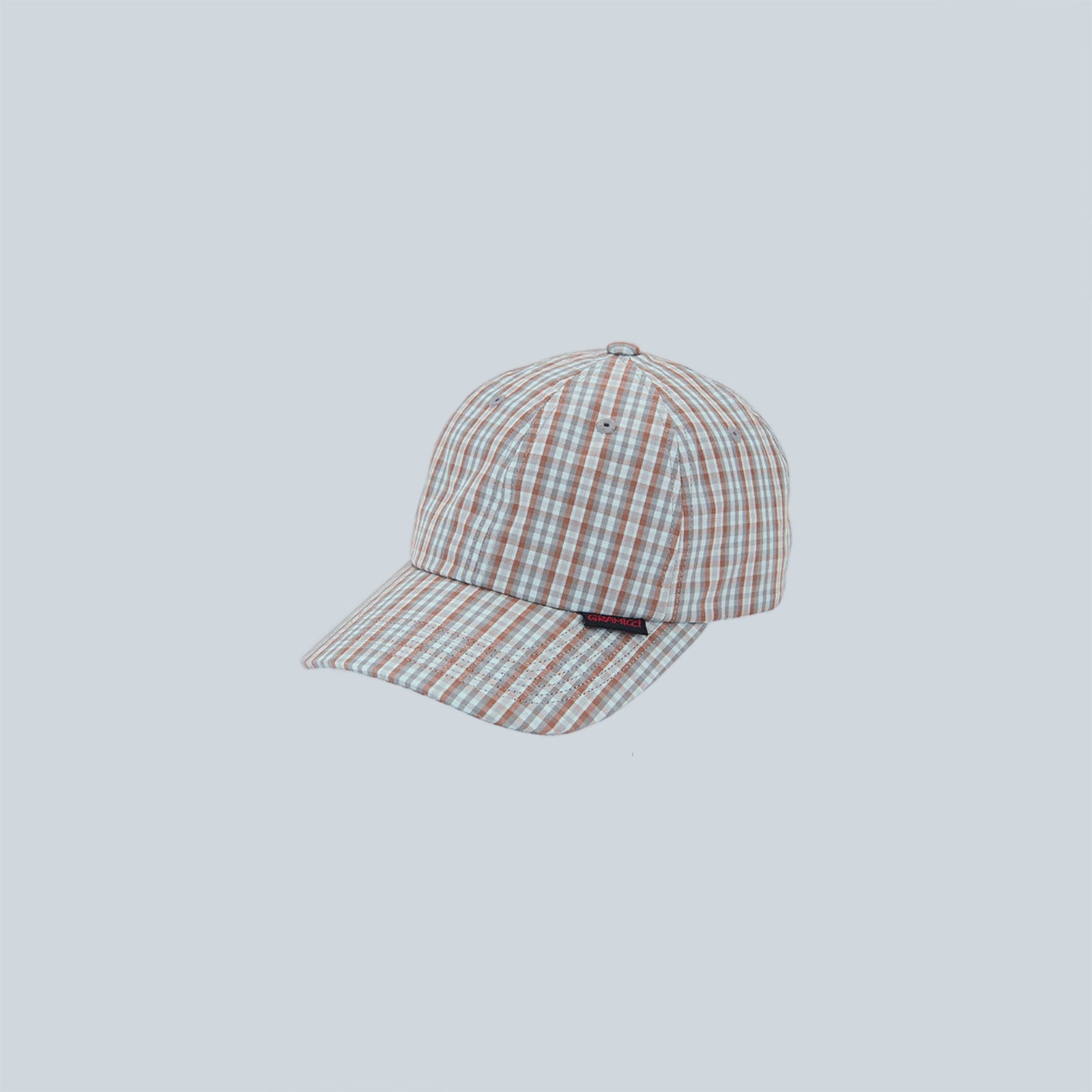 MILLWOOD CAP - BROWN