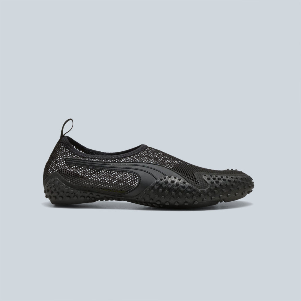 MOSTRO FLEX MESH - BLACK