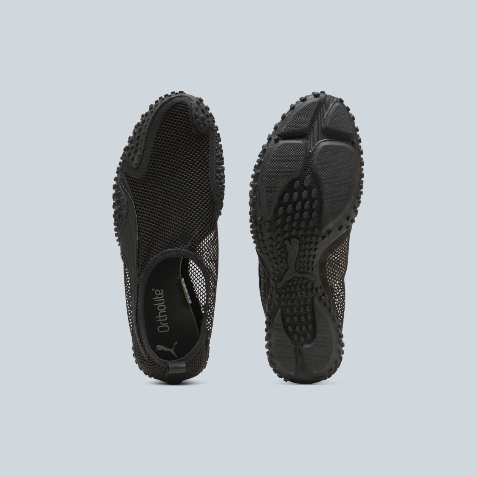 MOSTRO FLEX MESH - BLACK