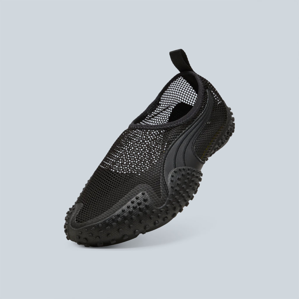 MOSTRO FLEX MESH - BLACK
