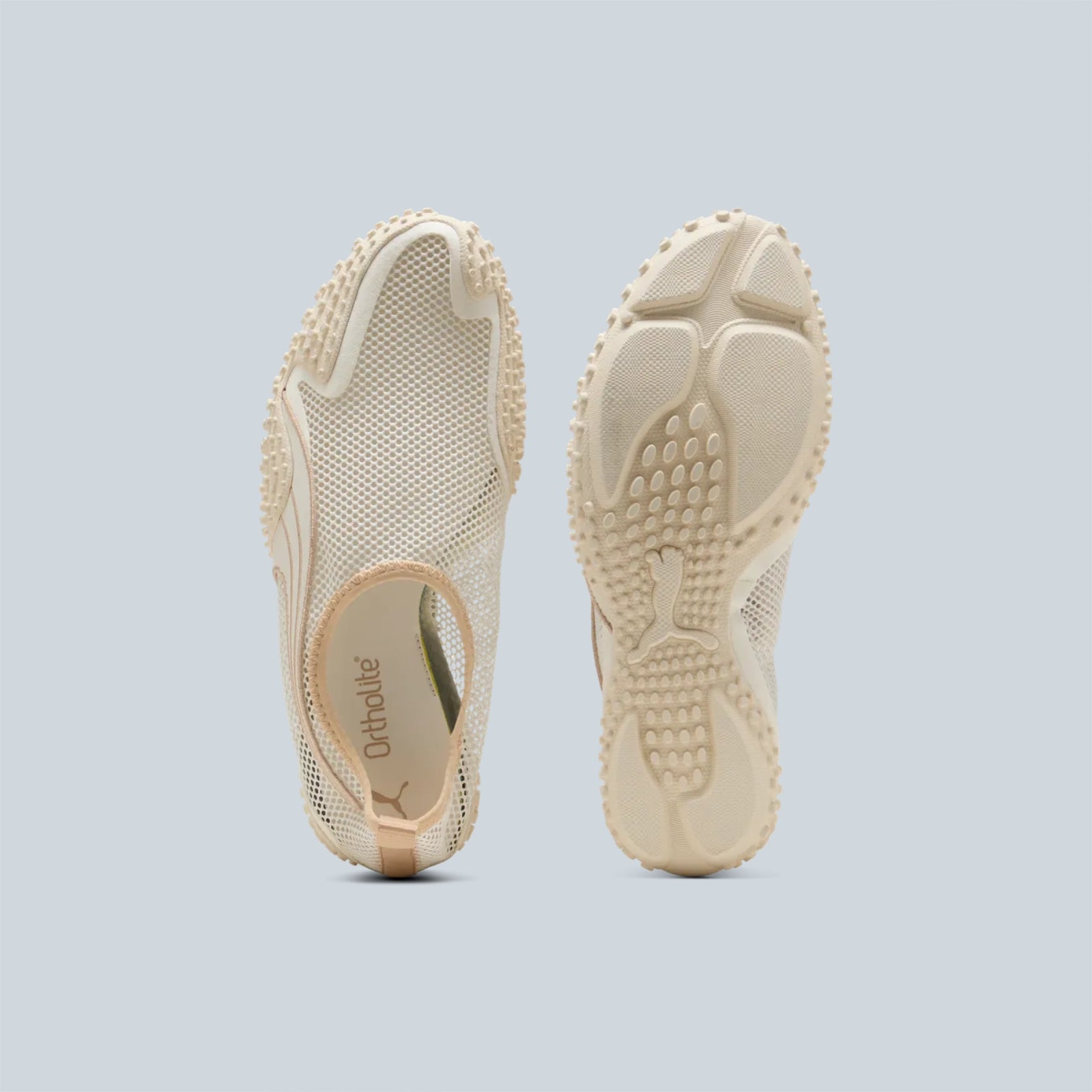 MOSTRO FLEX MESH - WARM WHITE LIGHT SAND