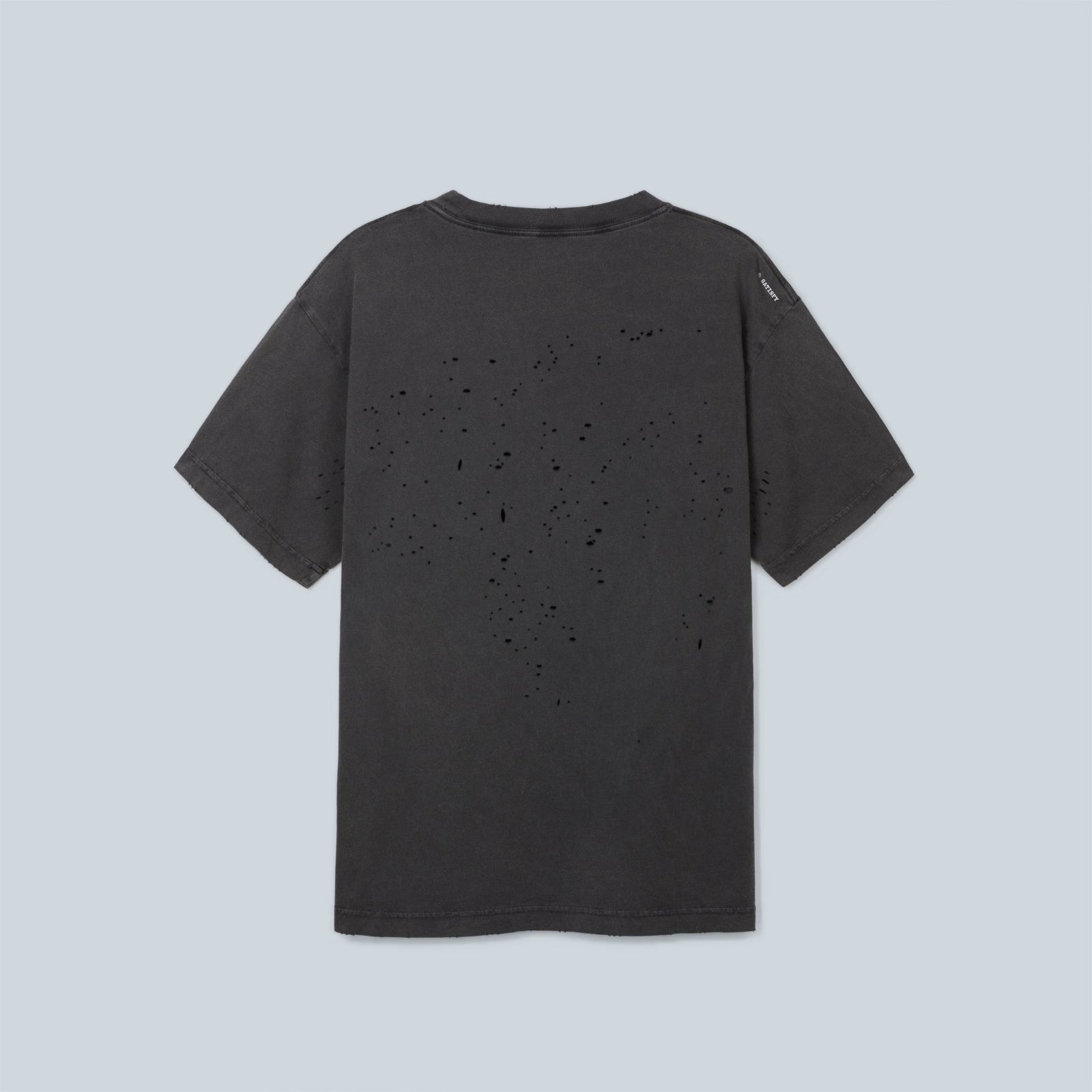 MOTHTECH TSHIRT - AGED BLACK