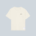 MOTHTECH TSHIRT - AGED ECRU
