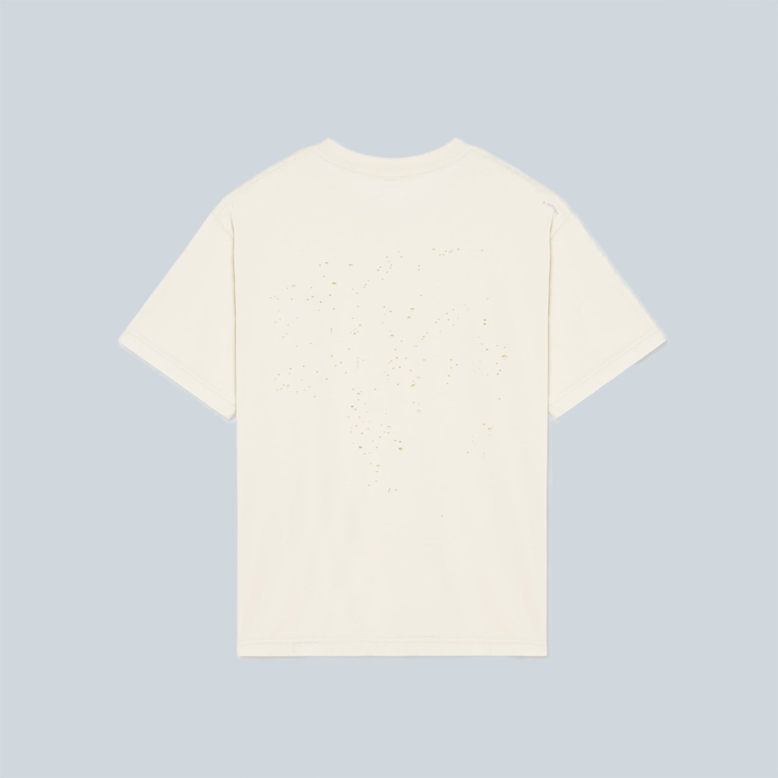 MOTHTECH TSHIRT - AGED ECRU