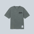 MOTHTECH TSHIRT - FADED BLACK