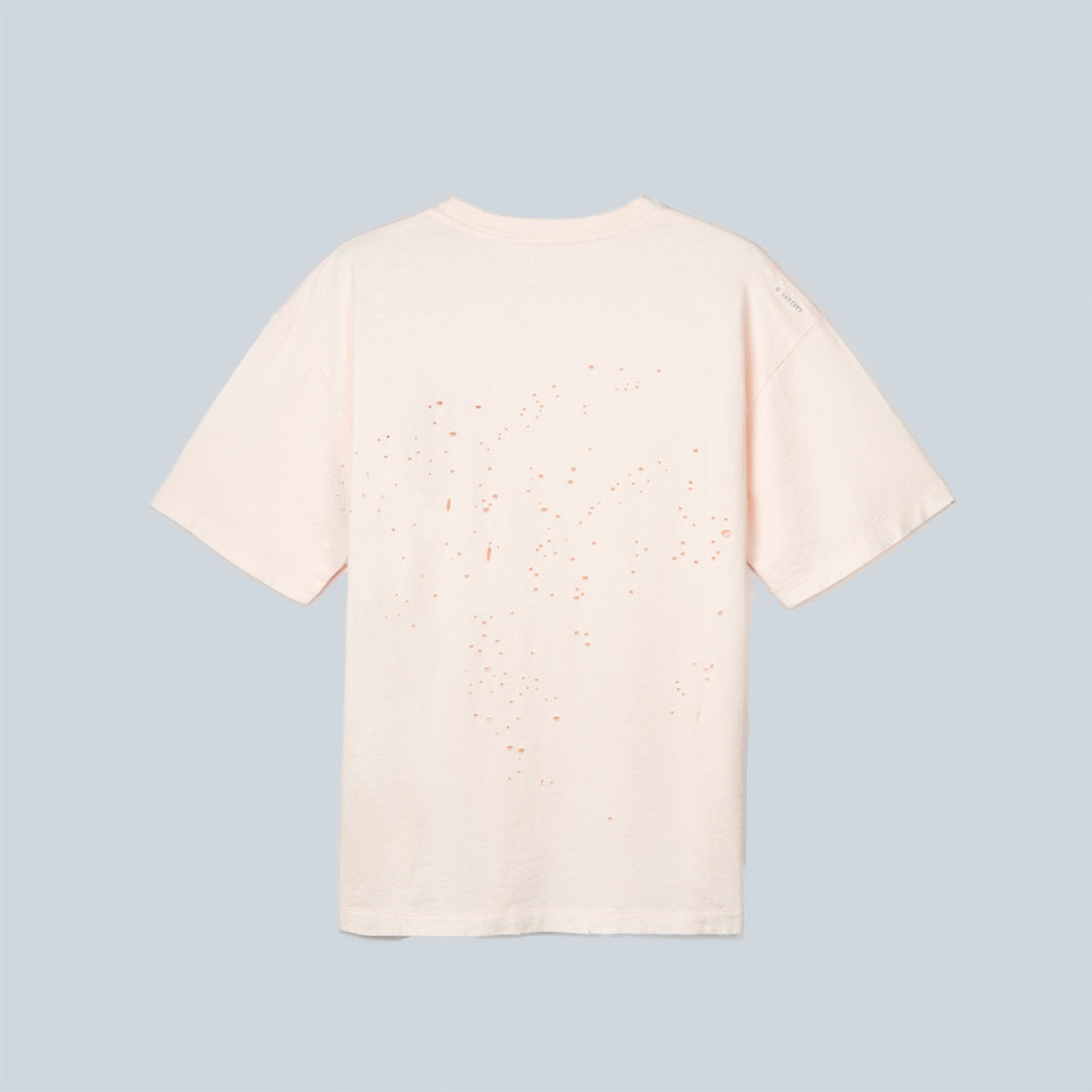 MOTHTECH TSHIRT - SUN BLEACHED ROSEWATER