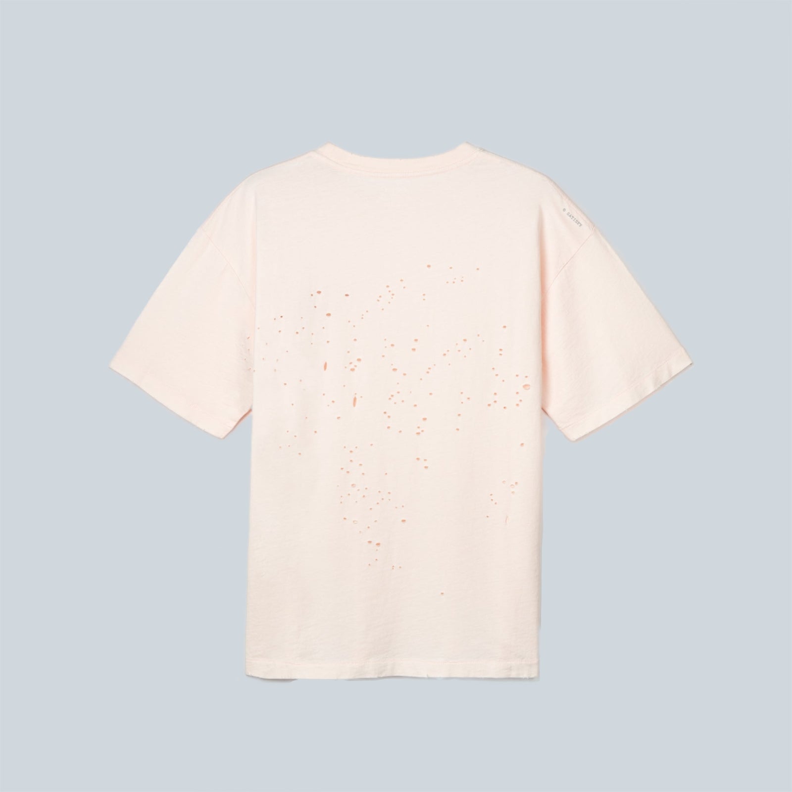 MOTHTECH TSHIRT - SUN BLEACHED ROSEWATER