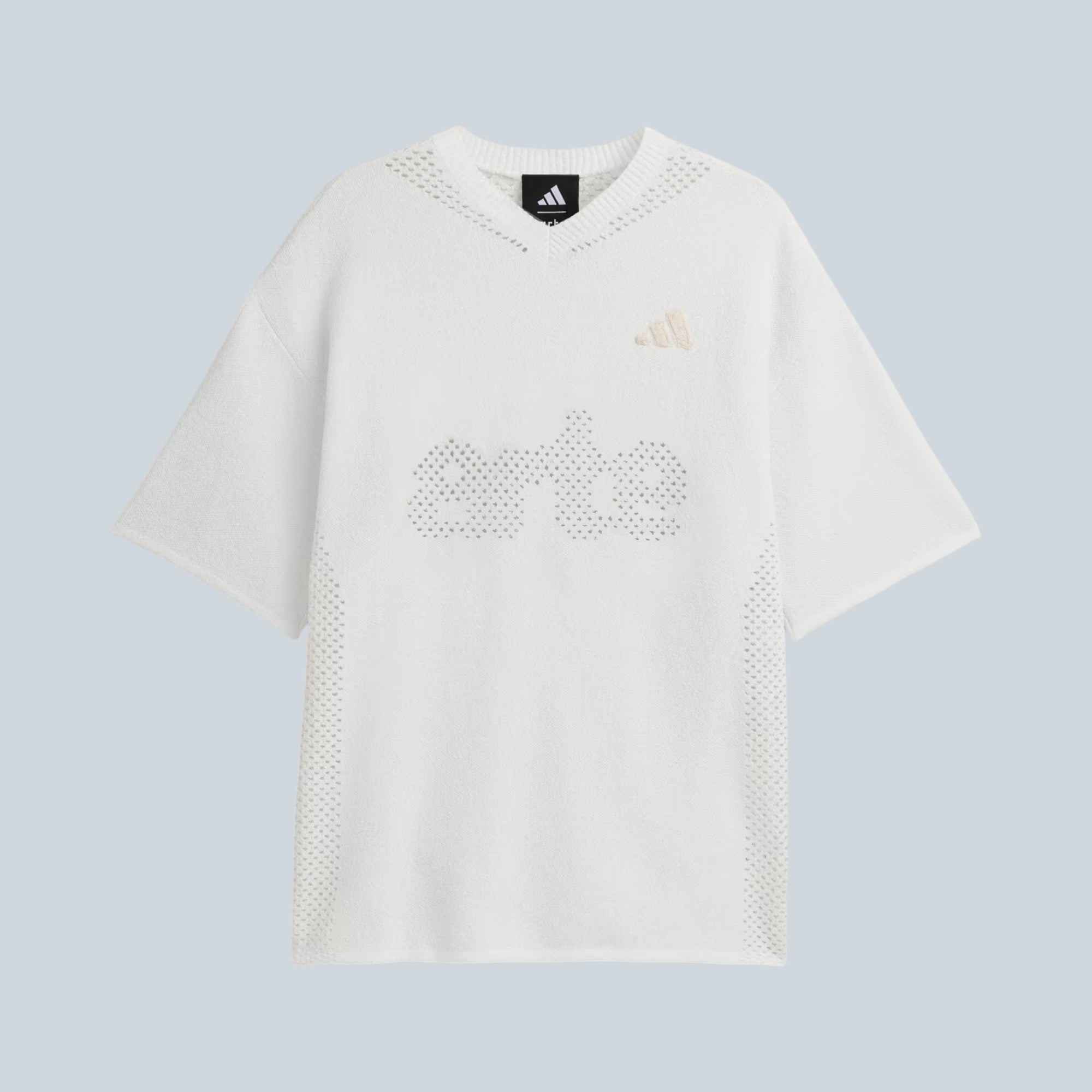 MAILLOT FLATKNIT - WHITE