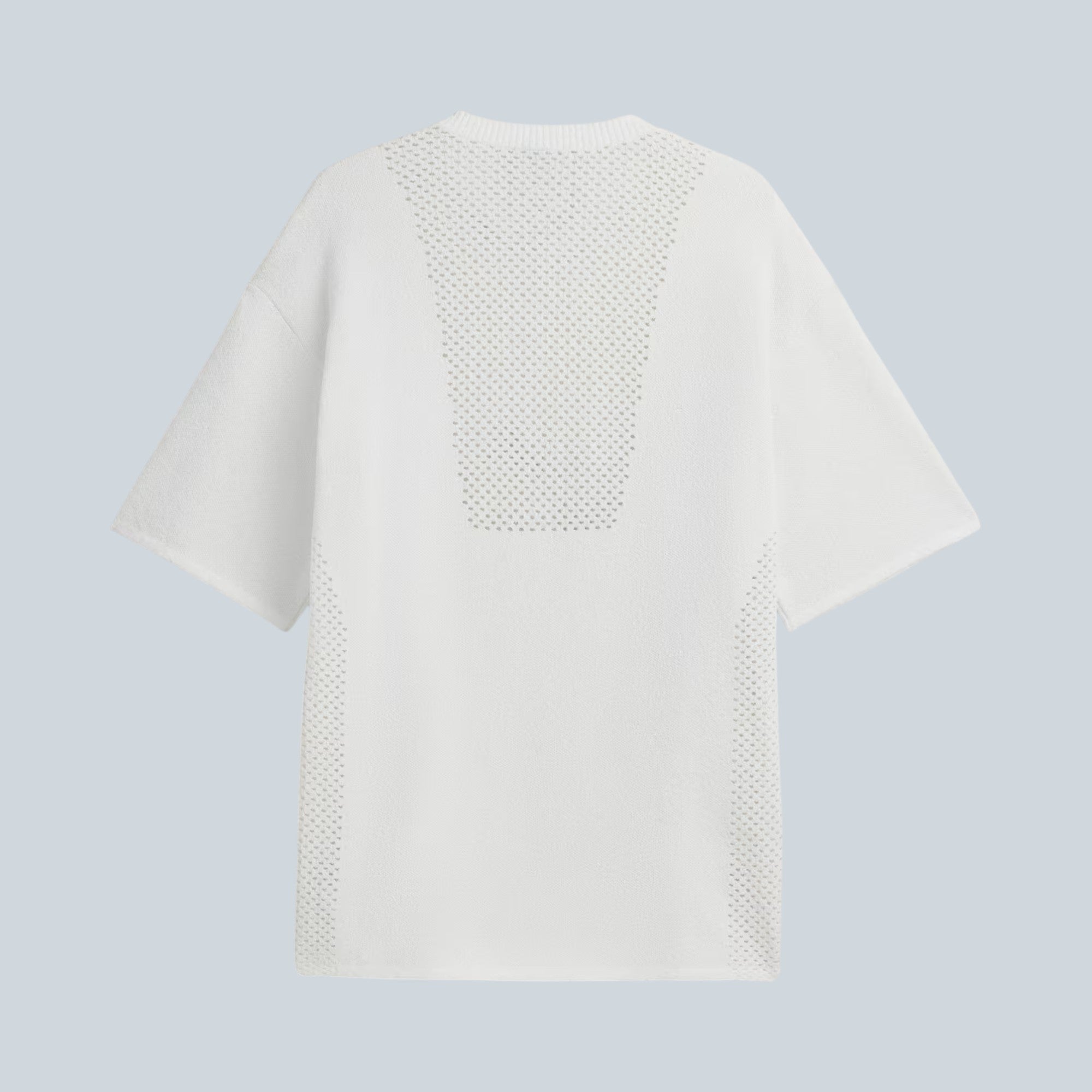 MAILLOT FLATKNIT - WHITE