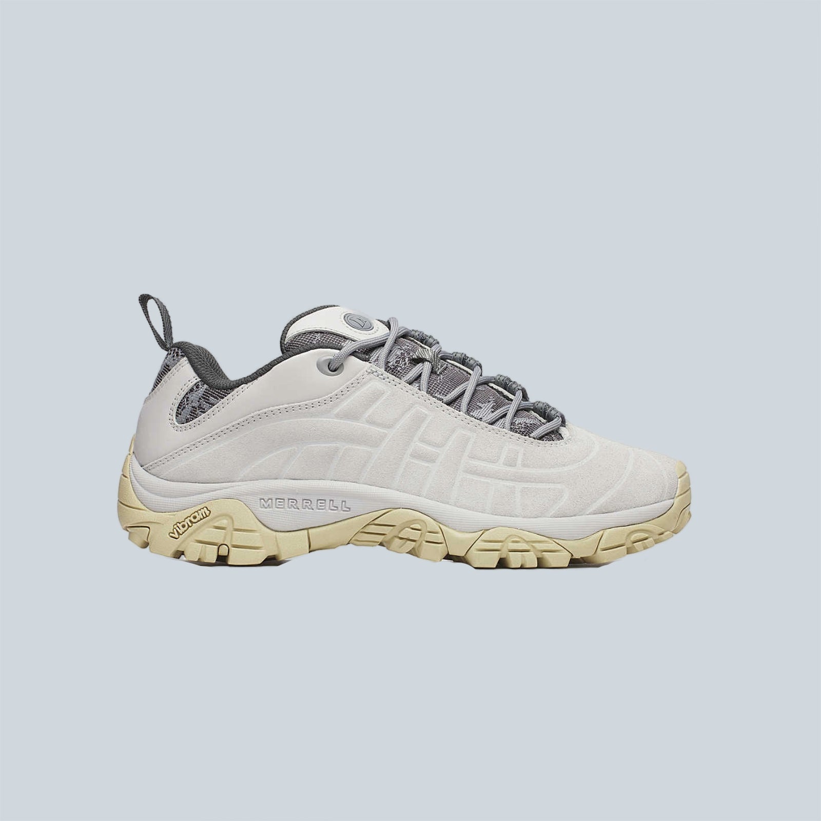 MOAB 2 REMIX LEATHER 1TRL - PIGEON