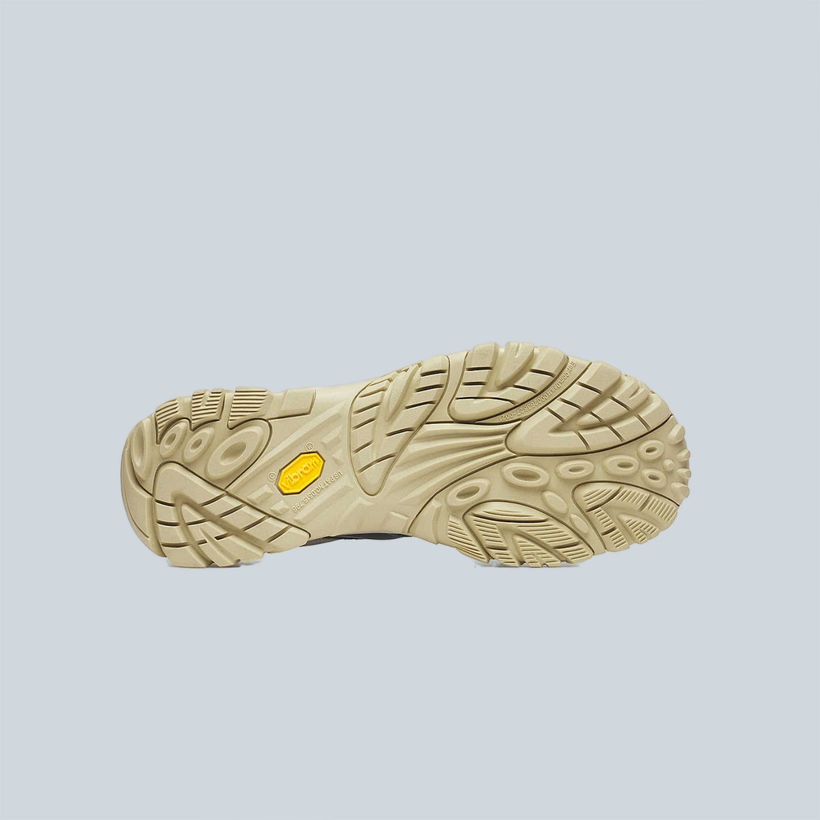 MOAB 2 REMIX LEATHER 1TRL - PIGEON