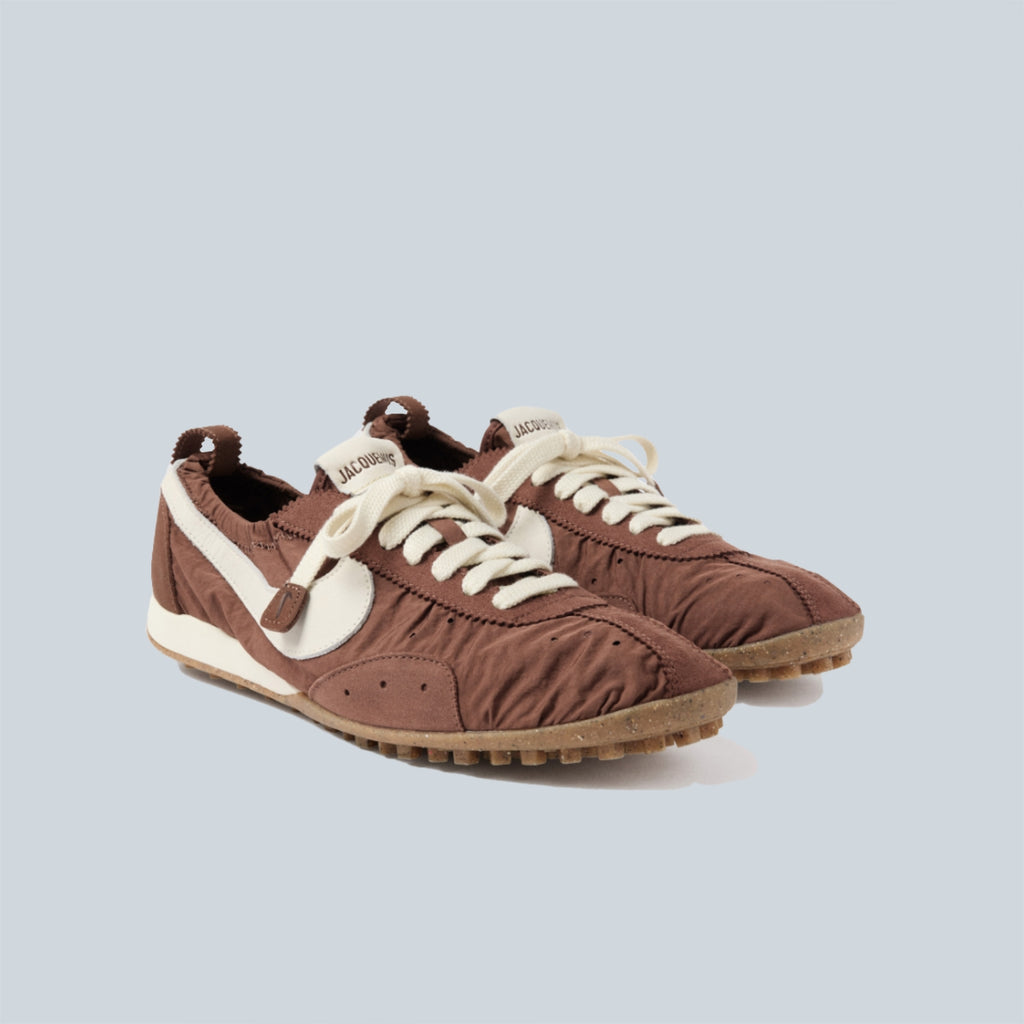 MOON SHOE - MEDIUM BROWN