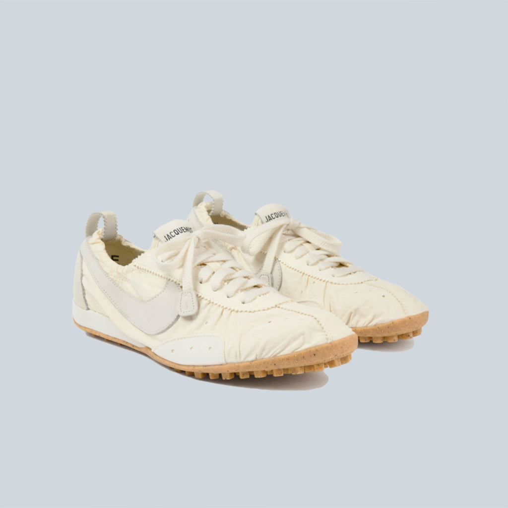 MOON SHOE - WHITE
