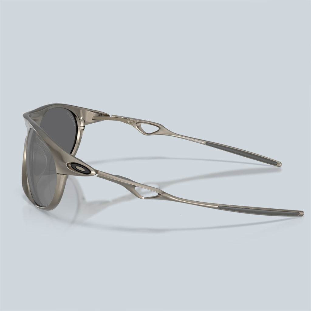 NEO JACKET - MATTE GUNMETAL PRIZM BLACK POL