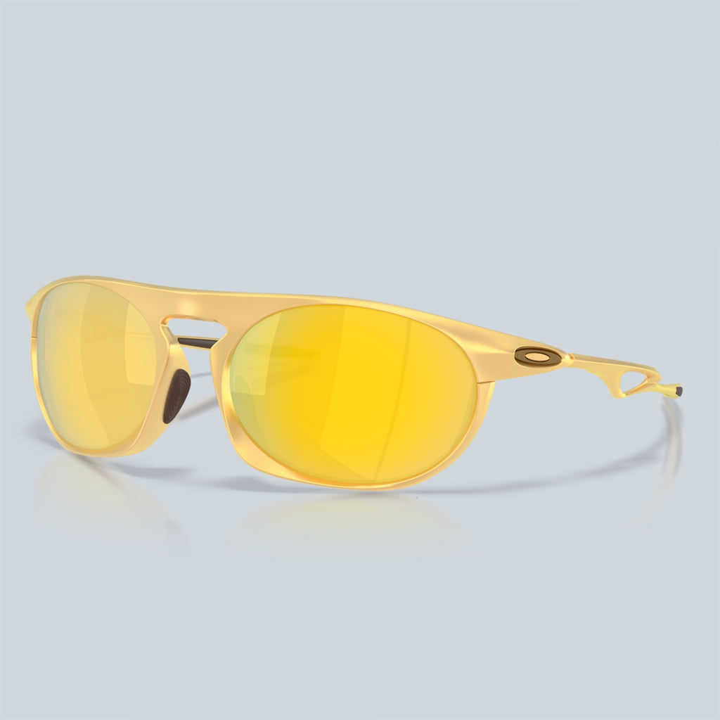 NEO JACKET - MATTE SATIN GOLD PRIZM 24K POLAR