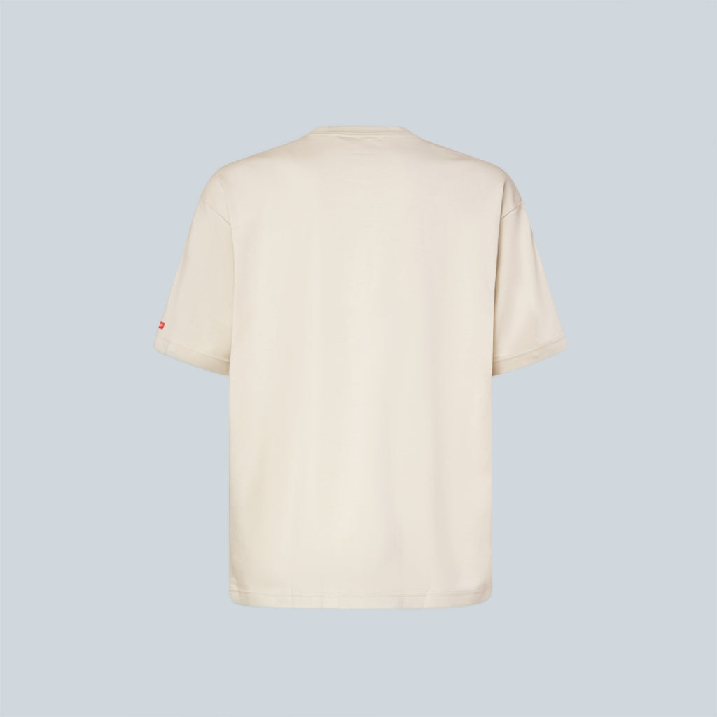 NEW RETRO TEE X-METAL 3.0 - DESERT SAND