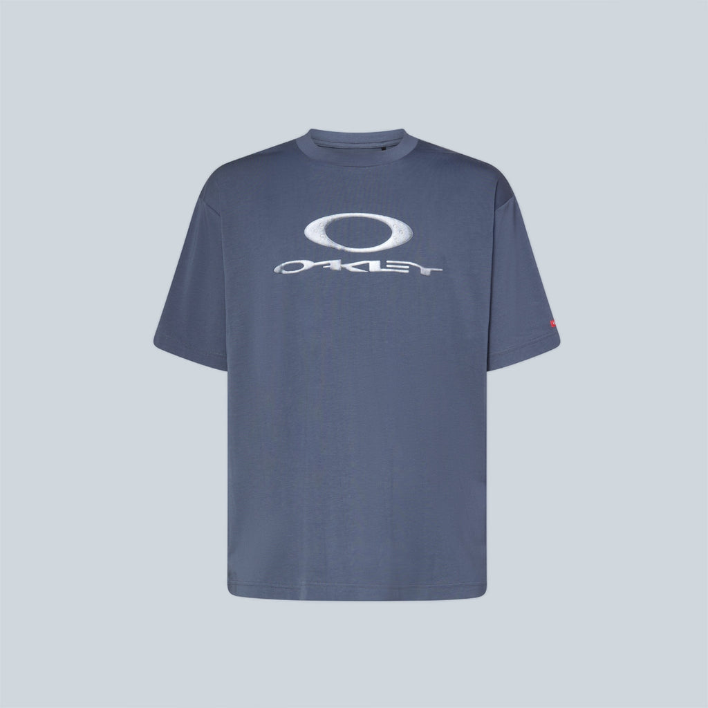 NEW RETRO TEE X-METAL 3.0 - GRAY DUST