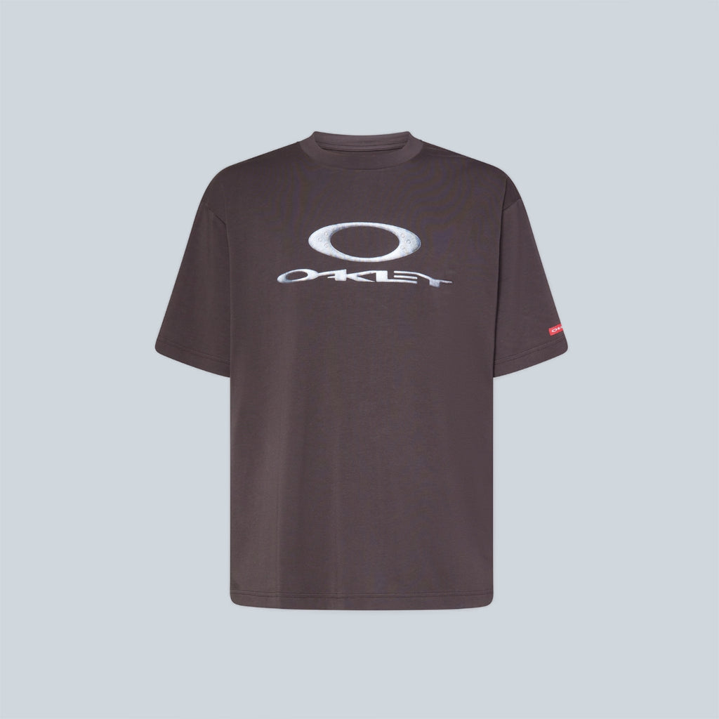 NEW RETRO TEE X-METAL 3.0 - SHADOW BLACK