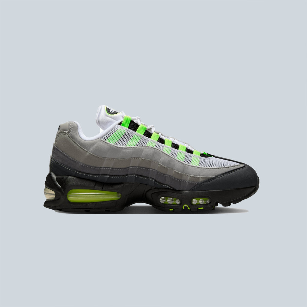 AIR MAX 95 BIG BUBBLE - NEON YELLOW OG