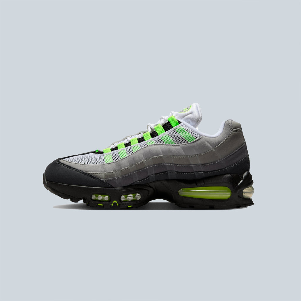 AIR MAX 95 BIG BUBBLE - NEON YELLOW OG