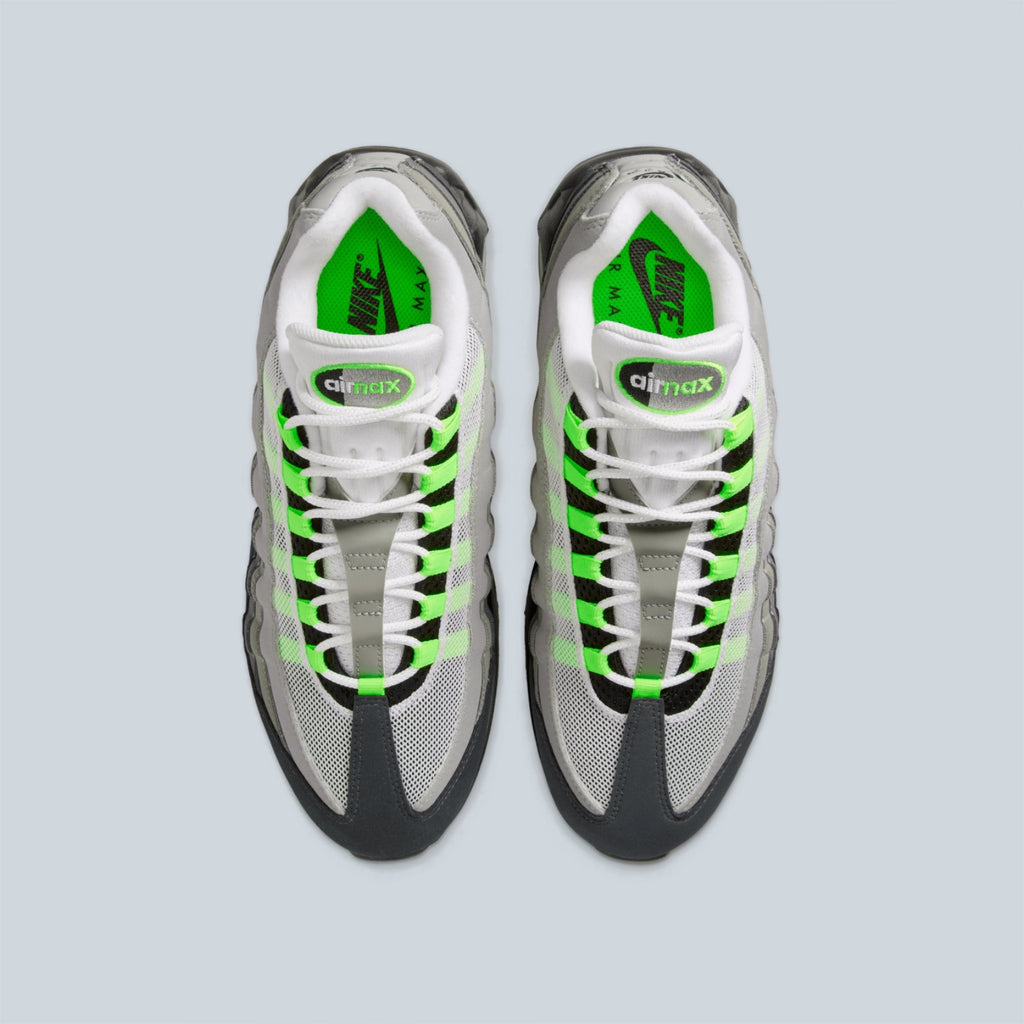 AIR MAX 95 BIG BUBBLE - NEON YELLOW OG