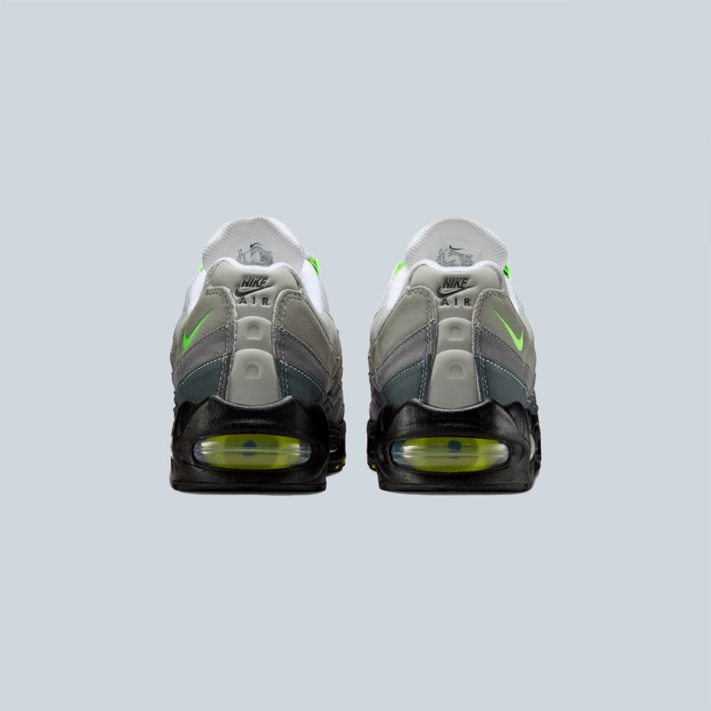 AIR MAX 95 BIG BUBBLE - NEON YELLOW OG