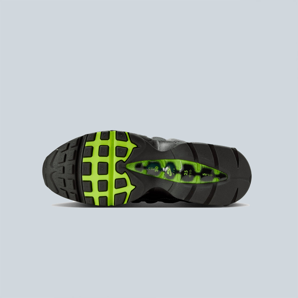 AIR MAX 95 BIG BUBBLE - NEON YELLOW OG