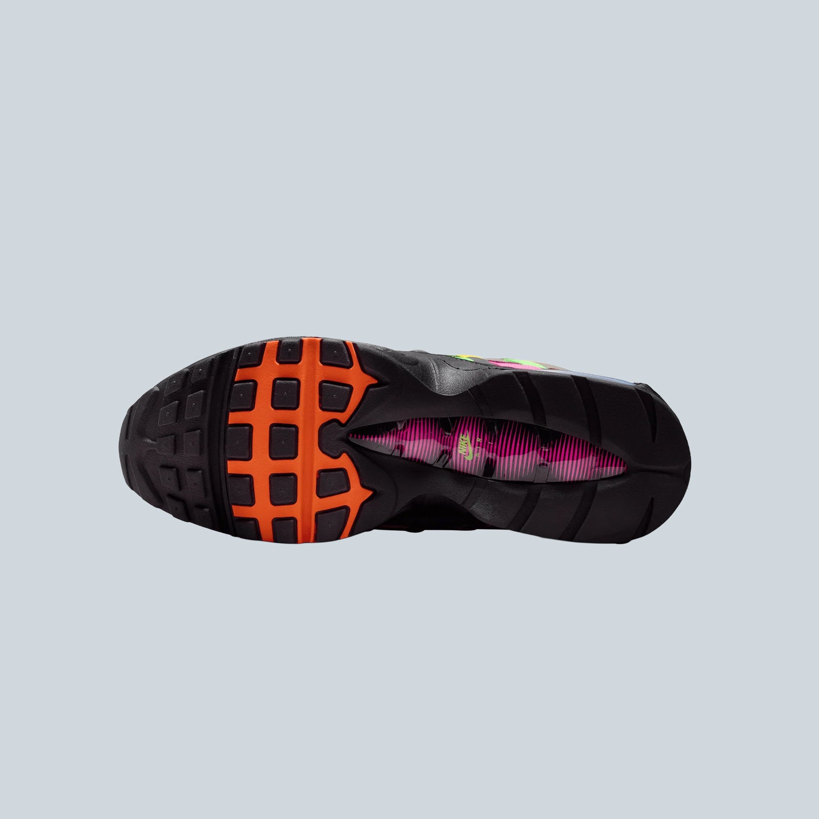 AIR MAX 95 BIB BUBBLE WOVEN