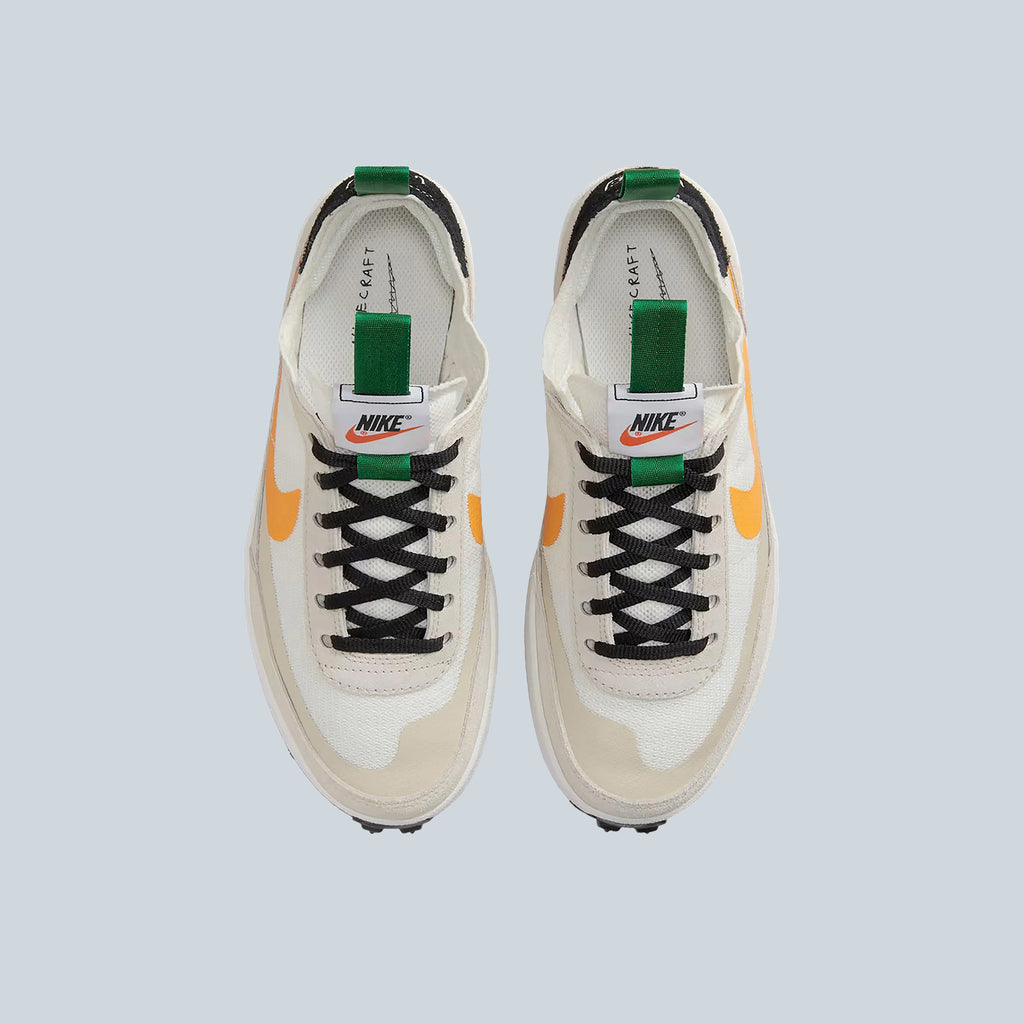 CRAFT GENERAL PURPOSE SHOE "BRICOLAGE" - SUMMIT WHITE/UNIVERSITY GOLD-BIRCH