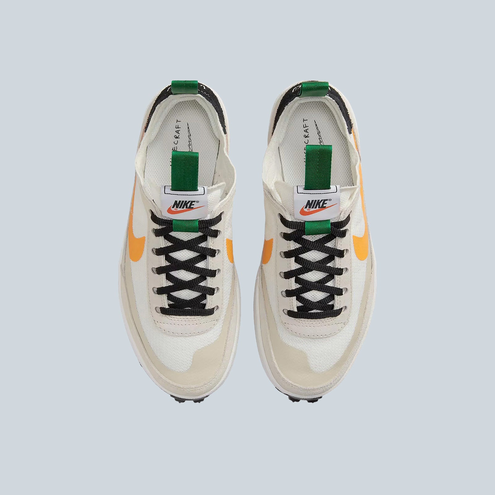 CRAFT GENERAL PURPOSE SHOE "BRICOLAGE" - SUMMIT WHITE/UNIVERSITY GOLD-BIRCH