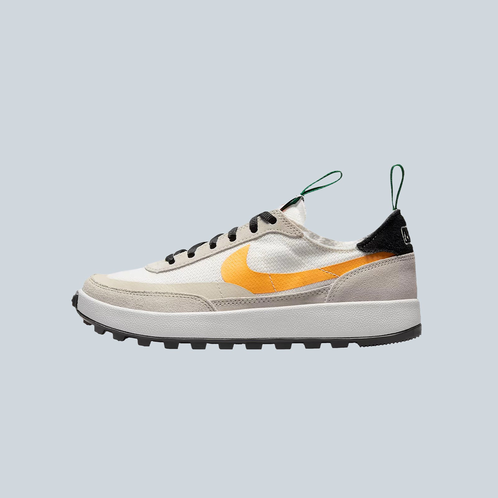 CRAFT GENERAL PURPOSE SHOE "BRICOLAGE" - SUMMIT WHITE/UNIVERSITY GOLD-BIRCH