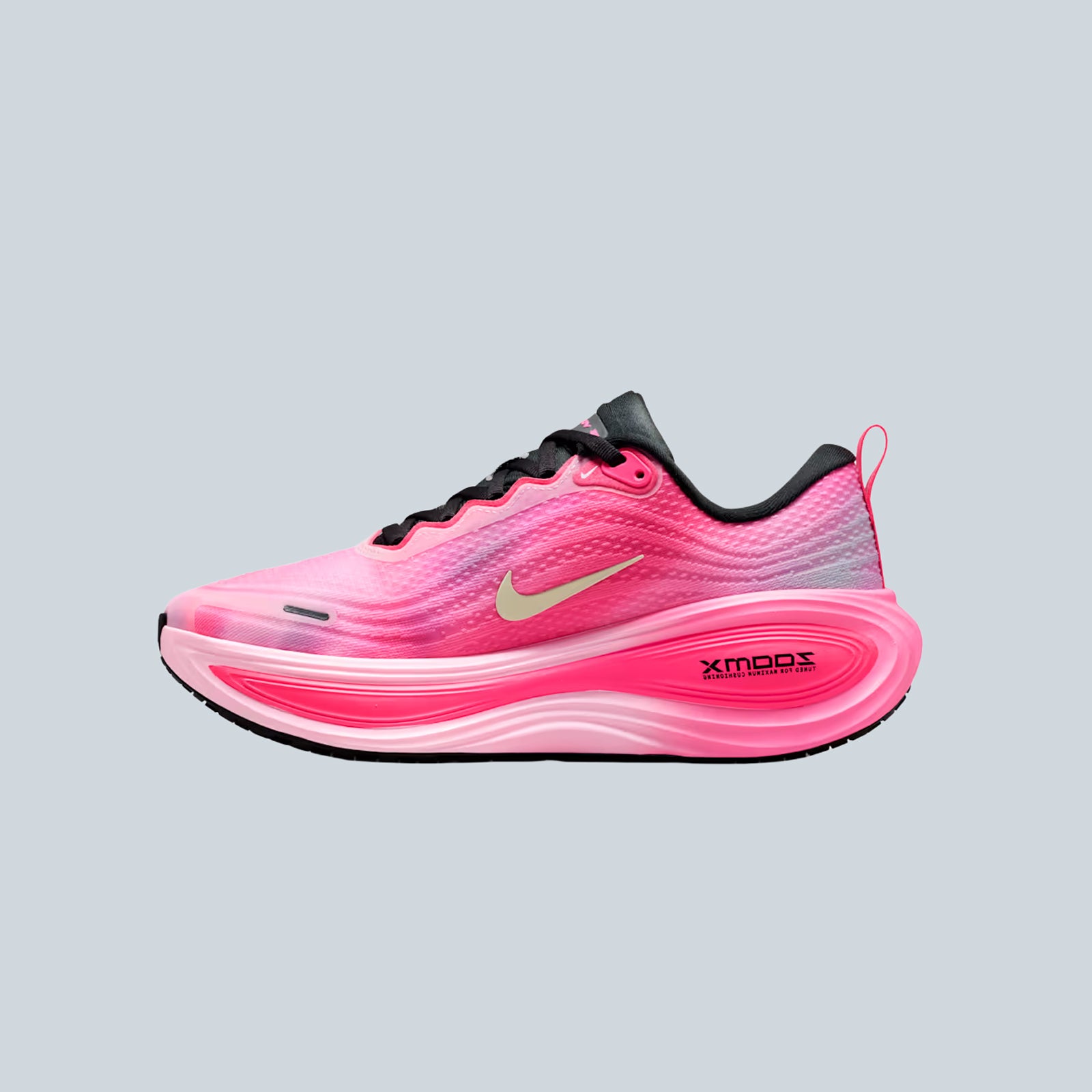VOMERO PLUS - PEARL PINK/PINK GLOW