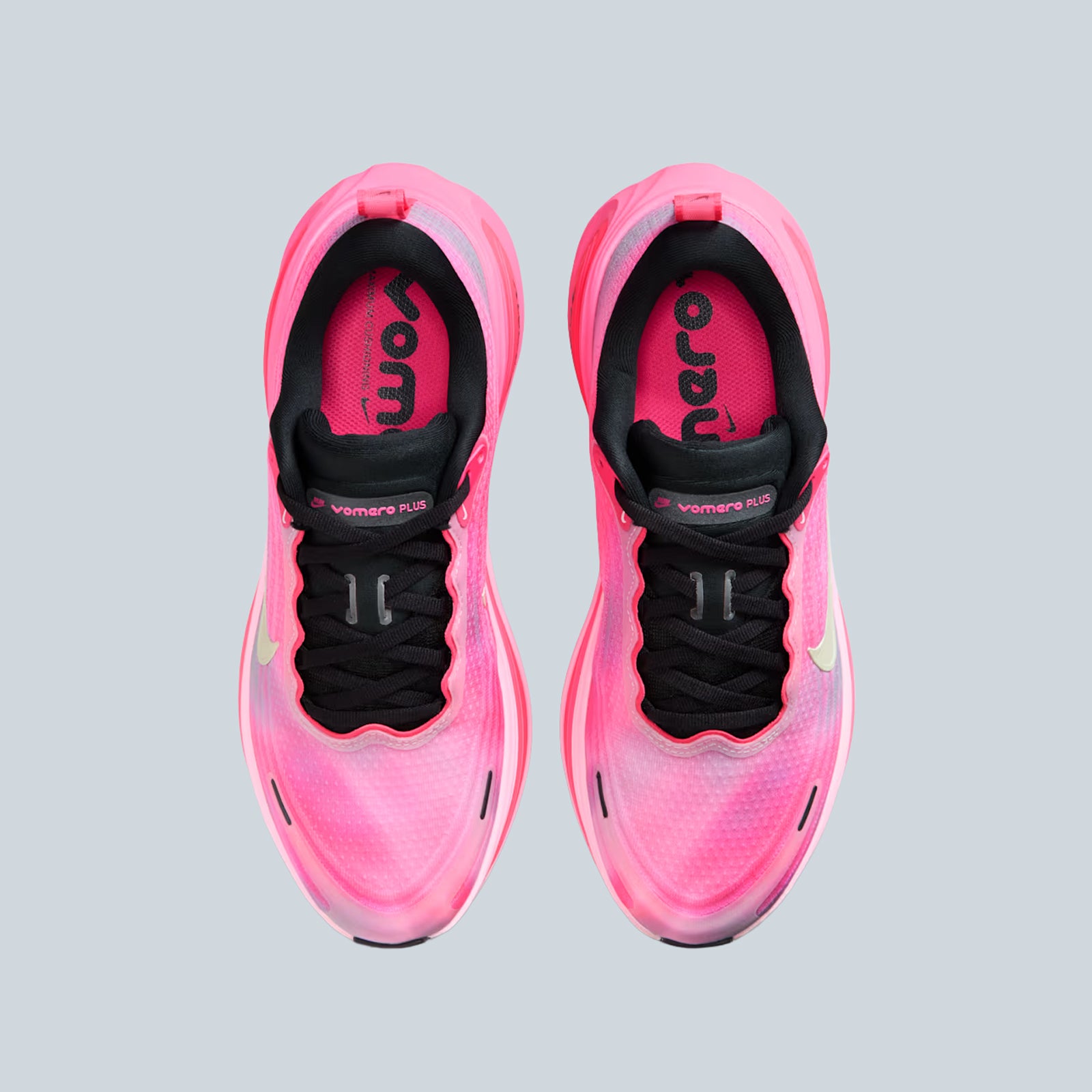 VOMERO PLUS - PEARL PINK/PINK GLOW